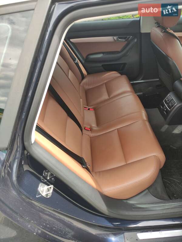 Універсал Audi A6 2010 в Вараші