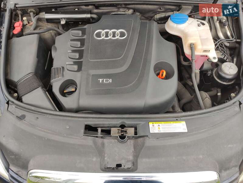 Универсал Audi A6 2010 в Вараше