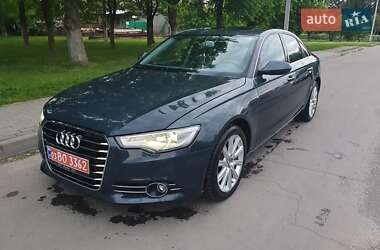 Audi A6 2013