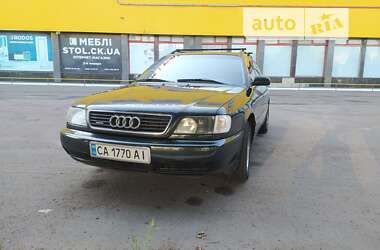 Универсал Audi A6 1996 в Черкассах