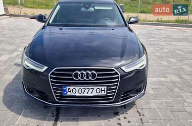 Audi A6 2015