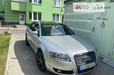 Седан Audi A6 2007 в Киеве