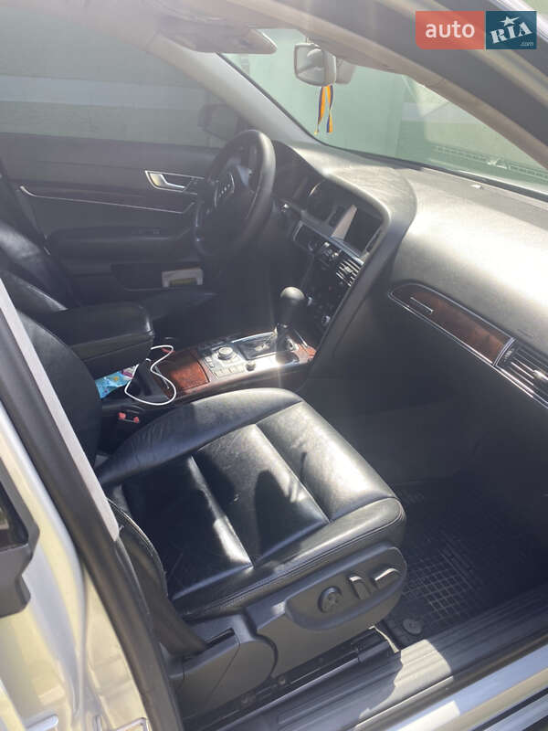 Седан Audi A6 2007 в Киеве фото 9 Седан Audi A6 2007 в Киеве