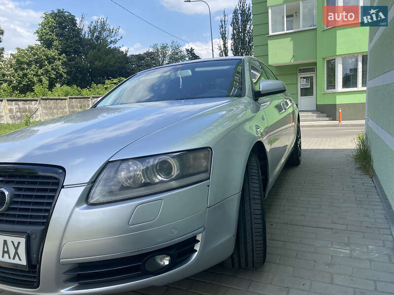 Седан Audi A6 2007 в Киеве фото 13 Седан Audi A6 2007 в Киеве