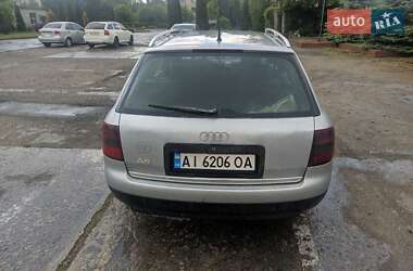 Универсал Audi A6 2001 в 
