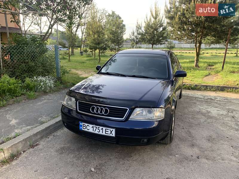 Седан Audi A6 1998 в Яворове