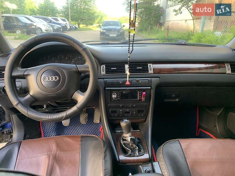 Седан Audi A6 1998 в Яворове