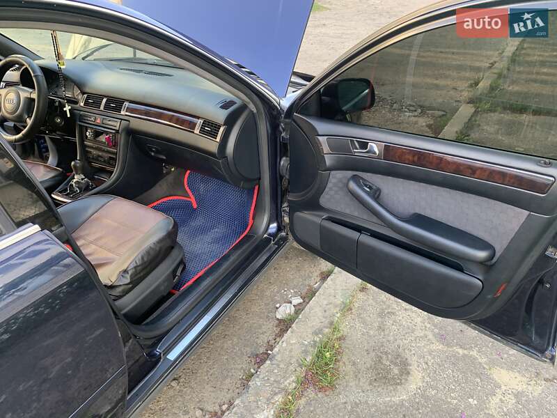 Седан Audi A6 1998 в Яворове