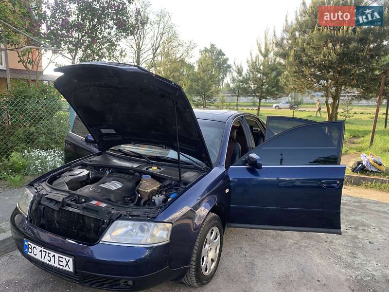 Седан Audi A6 1998 в Яворове