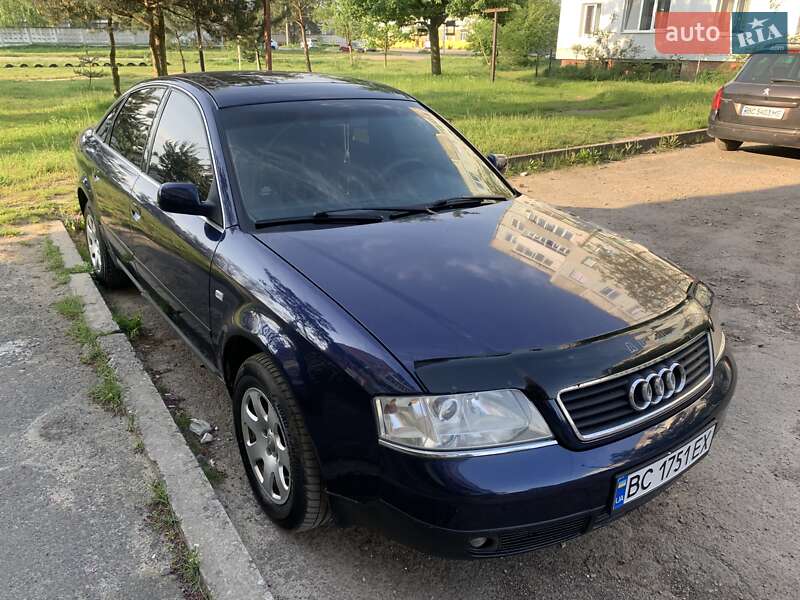 Седан Audi A6 1998 в Яворове