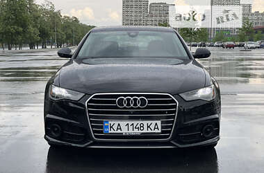 Седан Audi A6 2015 в Киеве