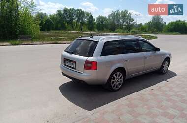 Универсал Audi A6 2003 в Шостке