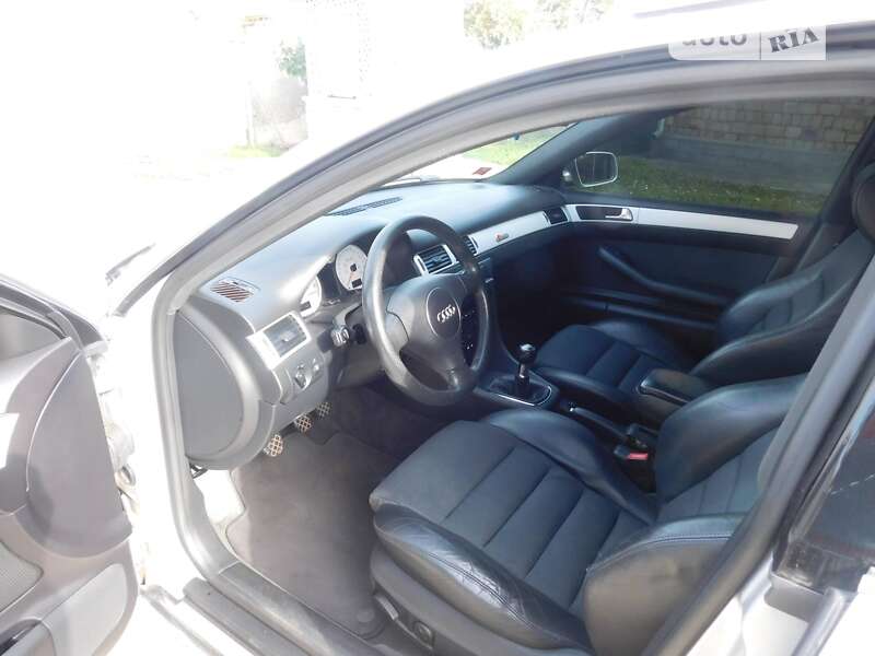 Универсал Audi A6 2003 в Черновцах фото 4 Универсал Audi A6 2003 в Черновцах