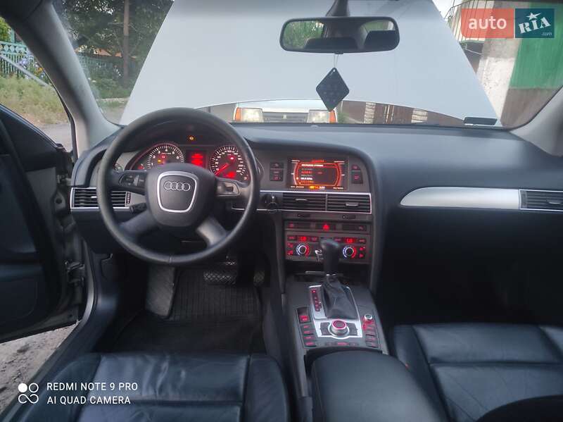 Седан Audi A6 2005 в Гайвороне
