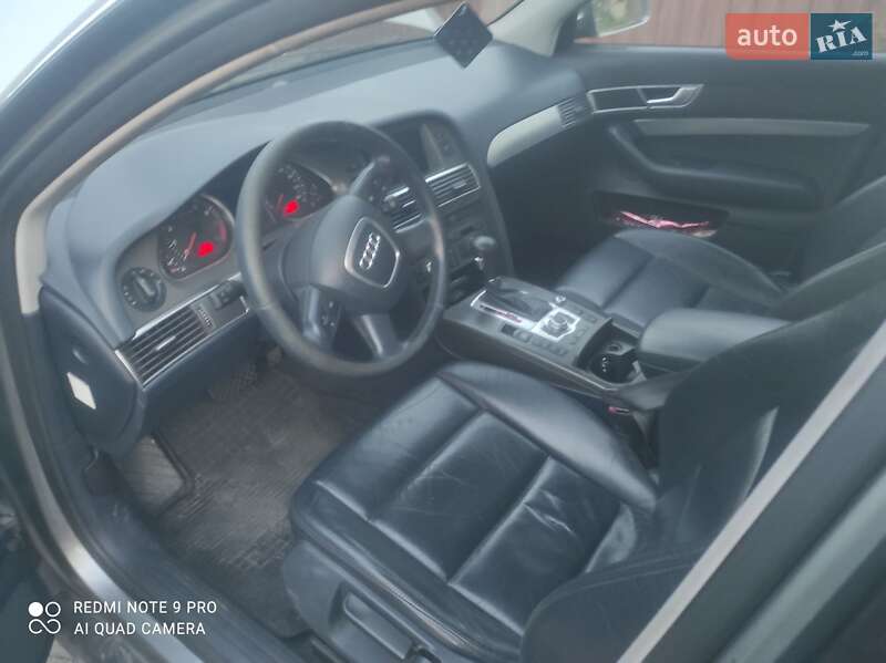 Седан Audi A6 2005 в Гайвороне