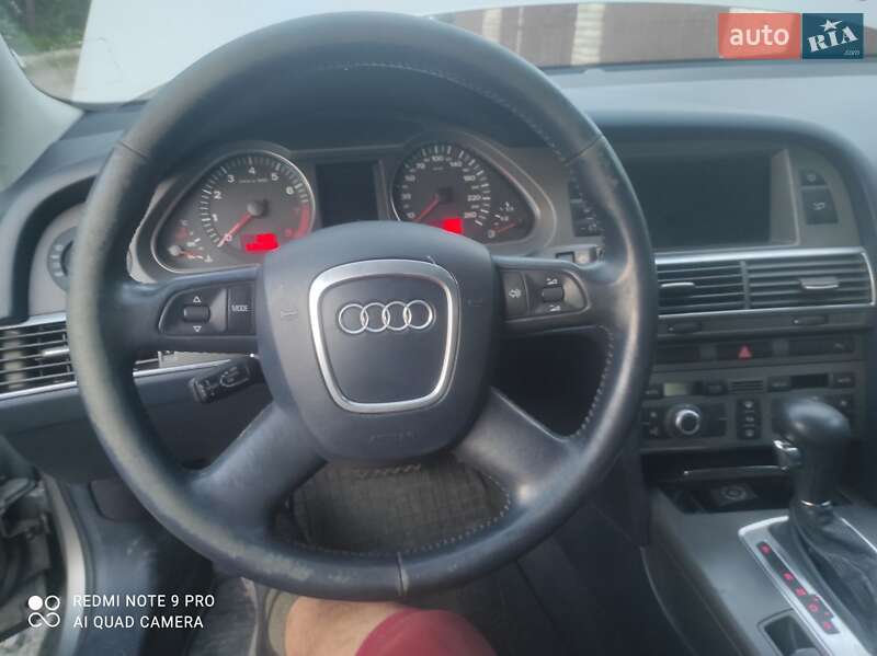 Седан Audi A6 2005 в Гайвороне