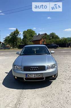 Седан Audi A6 2001 в Ровно