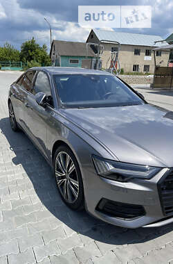 Audi A6 2018 Audi A6 2018