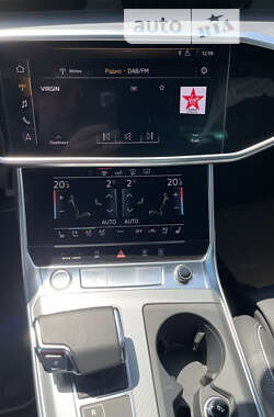 Седан Audi A6 2018 в 
