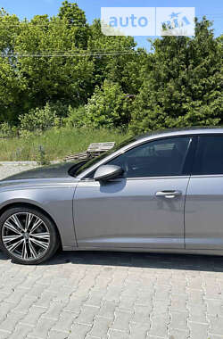 Седан Audi A6 2018 в 