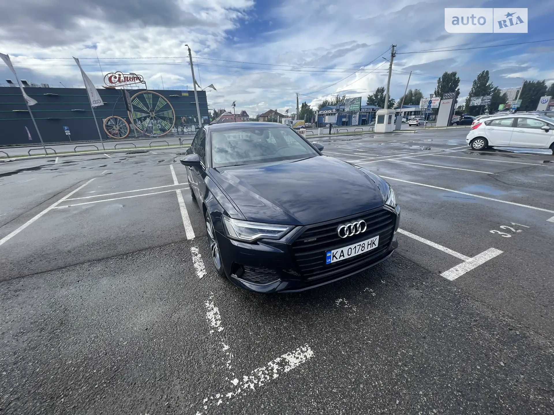2022 Audi A6 - мініатюра 19