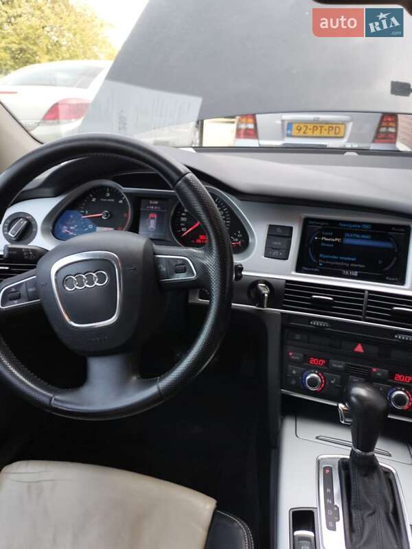 Универсал Audi A6 2009 в Дунаевцах