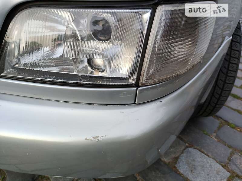 Седан Audi A6 1996 в Киеве