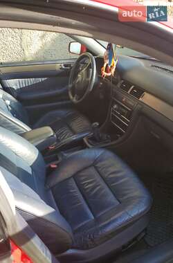 Седан Audi A6 1998 в Ужгороде