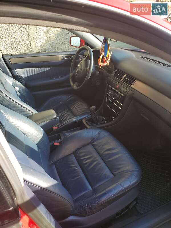 Седан Audi A6 1998 в Ужгороде