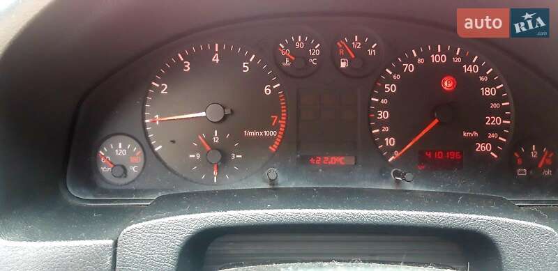 Седан Audi A6 1998 в Ужгороде