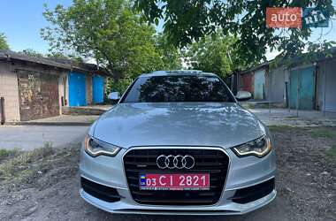 Audi A6 2014