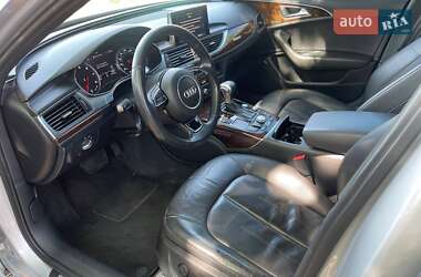 Седан Audi A6 2014 в 