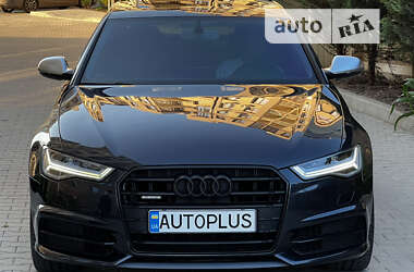 Седан Audi A6 2017 в Одессе