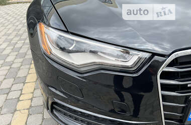 Седан Audi A6 2012 в 