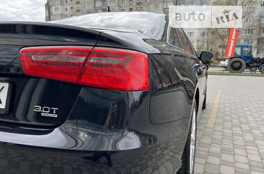 Седан Audi A6 2012 в 