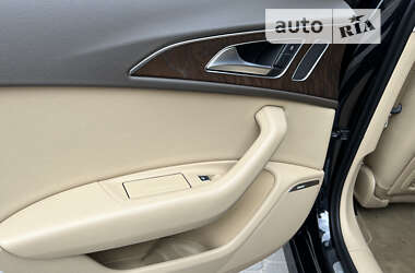 Седан Audi A6 2012 в 
