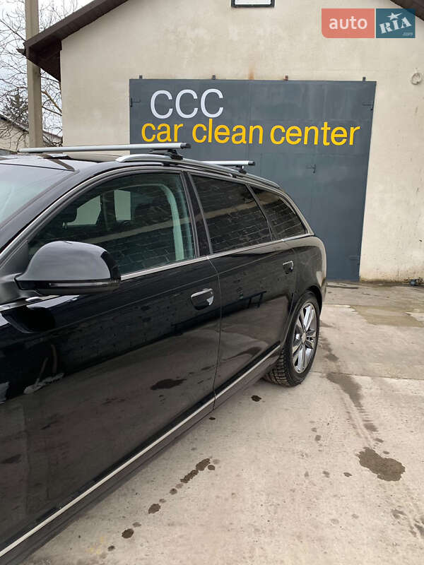 Универсал Audi A6 2009 в Жовкве
