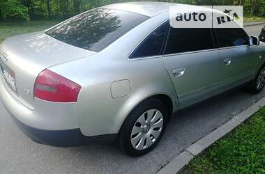 Седан Audi A6 1999 в Трускавці