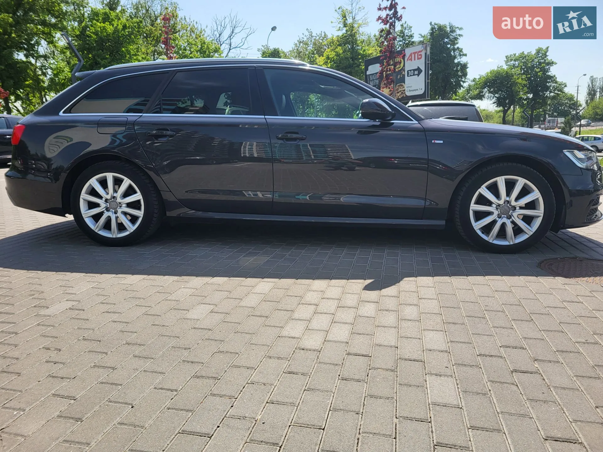 2012 Audi A6 - мініатюра 19
