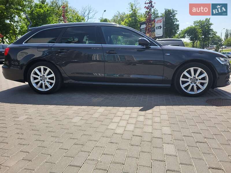 Універсал Audi A6 2012 в Рівному фото 19 Універсал Audi A6 2012 в Рівному