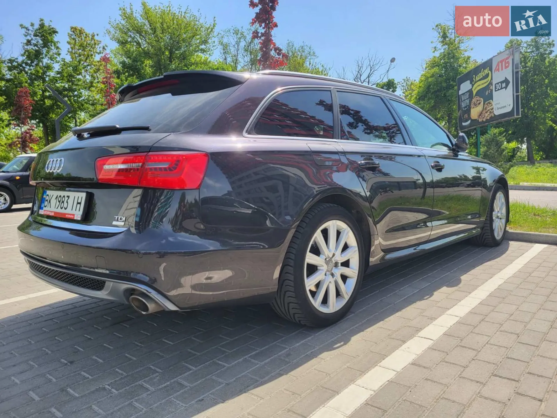 2012 Audi A6 - мініатюра 18