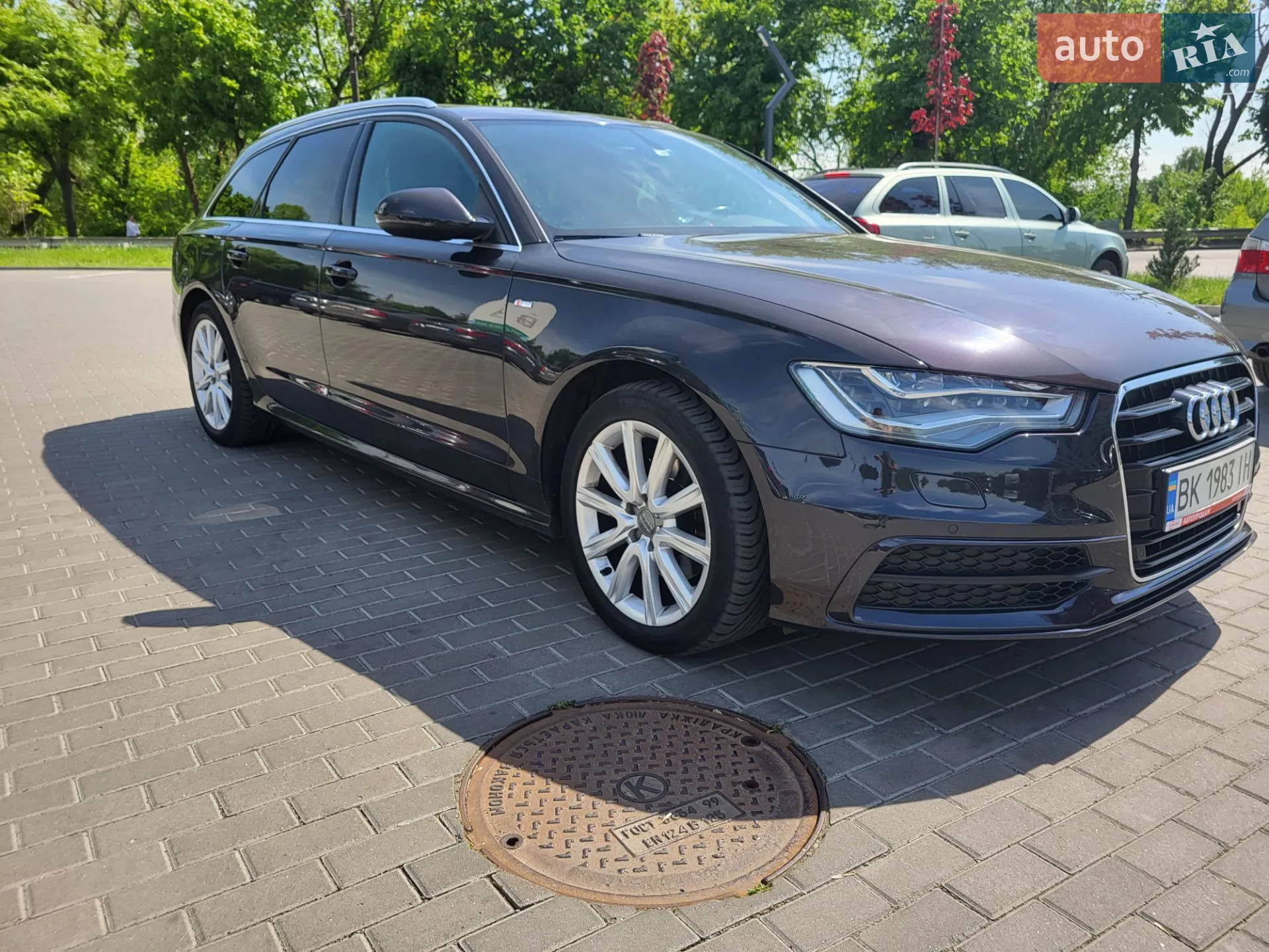 2012 Audi A6 - мініатюра 24