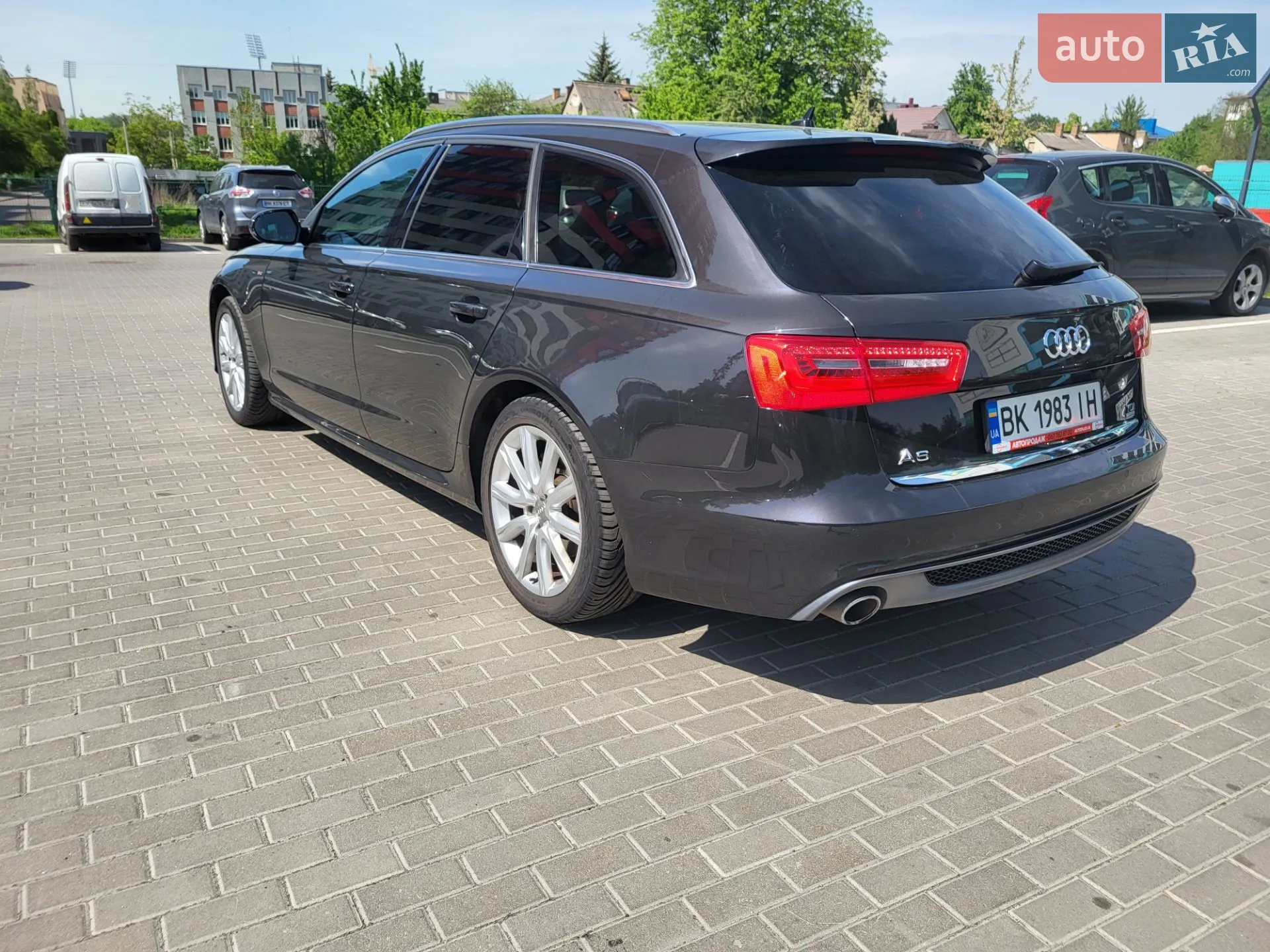 2012 Audi A6 - мініатюра 21