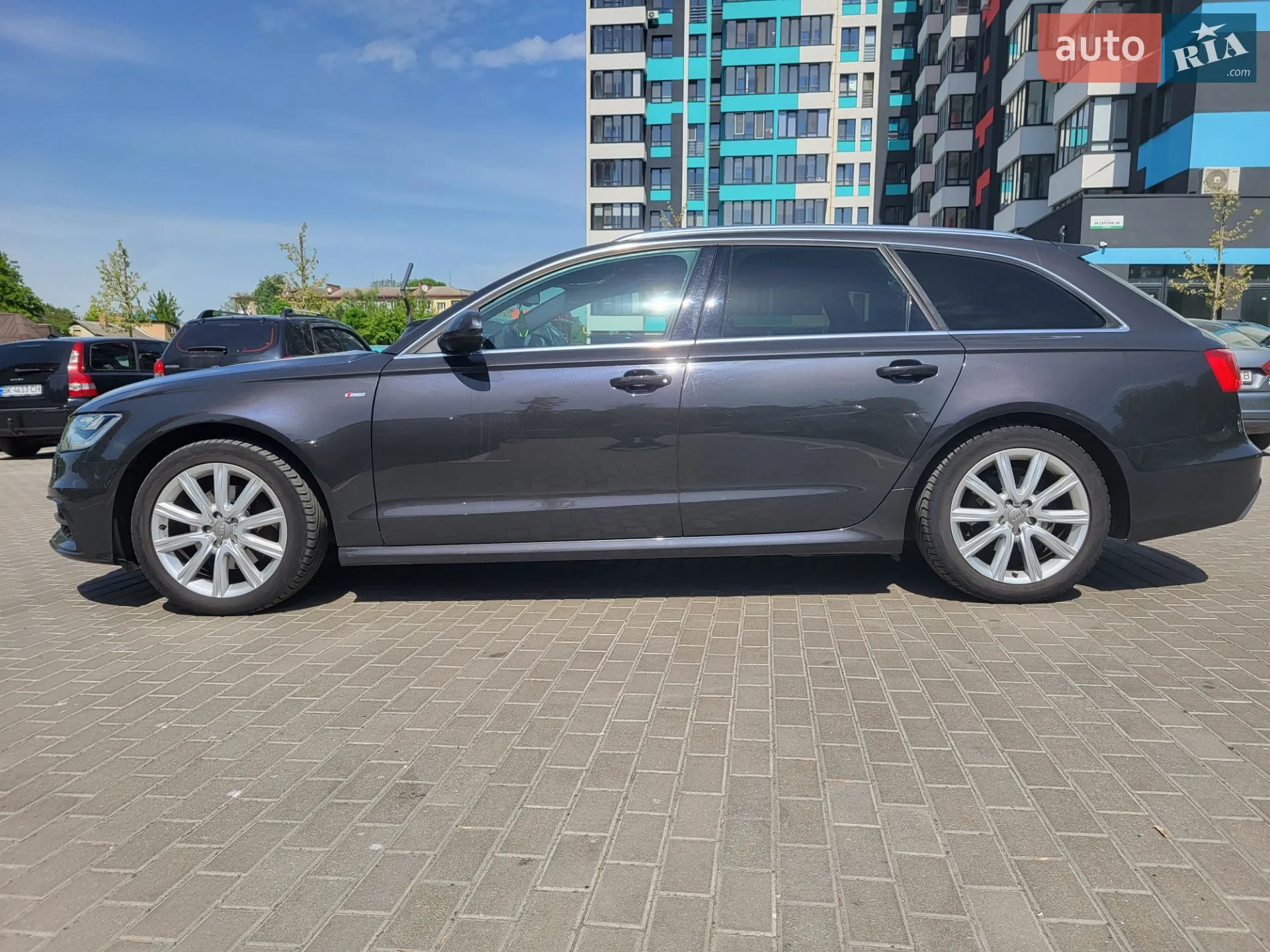 2012 Audi A6 - мініатюра 20