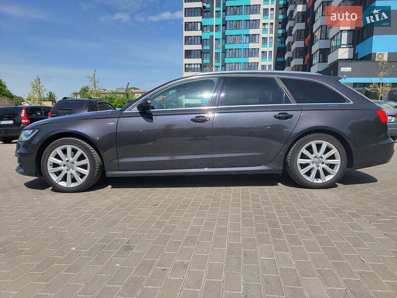 Универсал Audi A6 2012 в Ровно