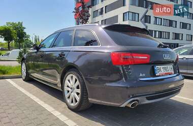 Універсал Audi A6 2012 в Рівному фото 16 Універсал Audi A6 2012 в Рівному