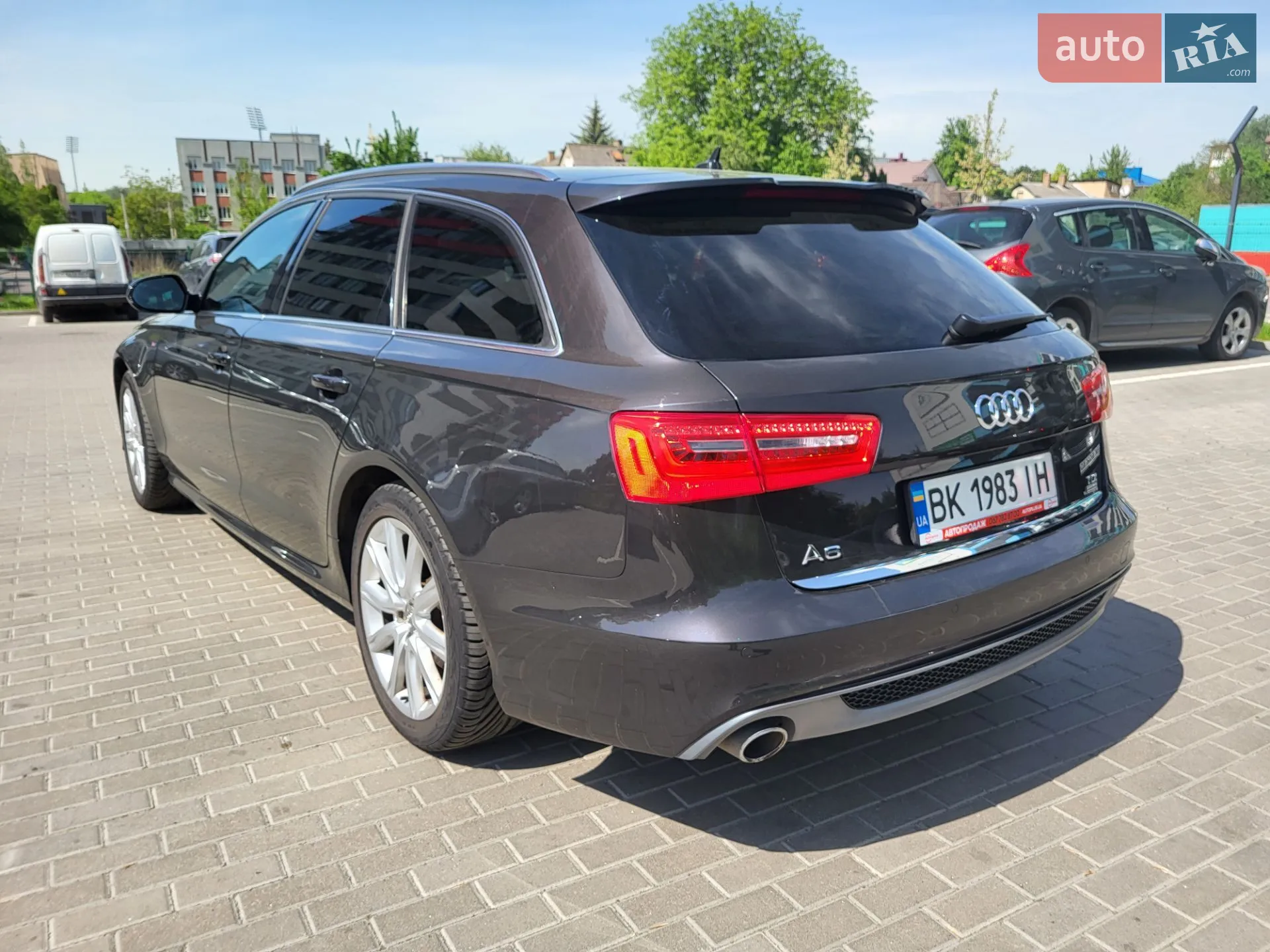 2012 Audi A6 - мініатюра 22