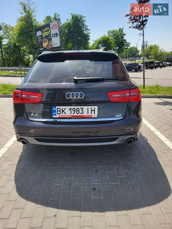 Універсал Audi A6 2012 в Рівному фото 17 Універсал Audi A6 2012 в Рівному