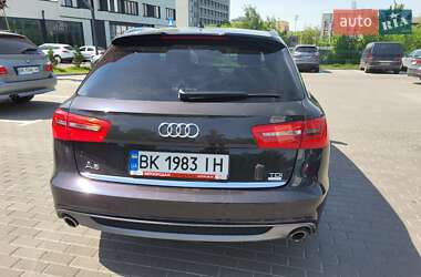 Універсал Audi A6 2012 в Рівному фото 23 Універсал Audi A6 2012 в Рівному