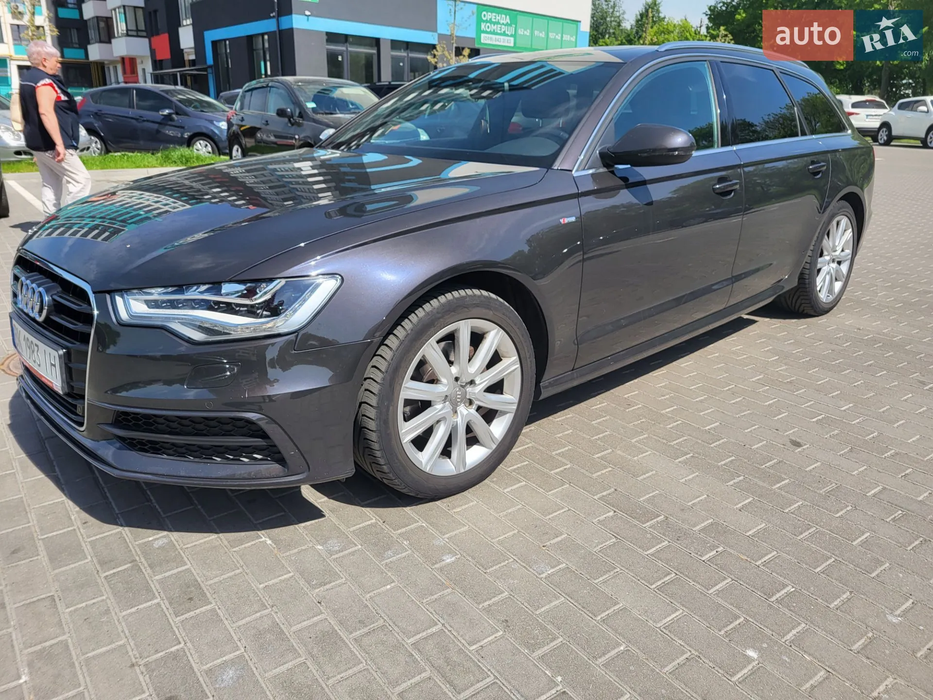 2012 Audi A6 - мініатюра 26